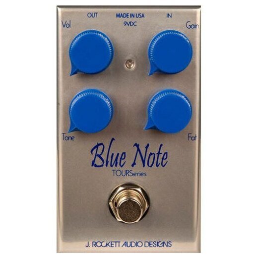 J.Rockett Audio Designs ジェイロケット / Blue Note Tour Series 【オーバードライブ】