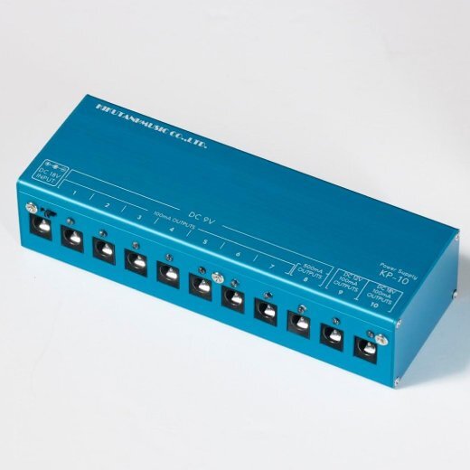 KIKUTANI キクタニ / KP‑10 BLUE Power Supply 【パワーサプライ】