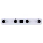Mooer / GWF4 White Wireless Footswitch ホワイト【フットスイッチ】