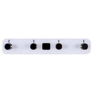 Mooer / GWF4 White Wireless Footswitch ホワイト【フットスイッチ】