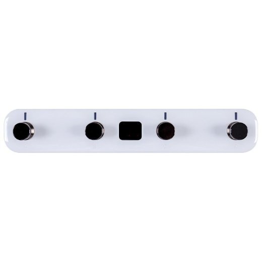 Mooer / GWF4 White Wireless Footswitch ホワイト【フットスイッチ】