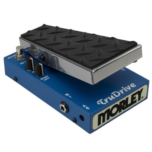 MORLEY モーリー / 20/20 Tye Trujillo Trudrive Wah 【ワウ＆ドライブ】