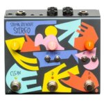Old Blood Noise Endeavors オールドブラッドノイズエンデヴァーズ / Signal Blender Stereo 【Utility (パラレルエフェクトミキサー)】