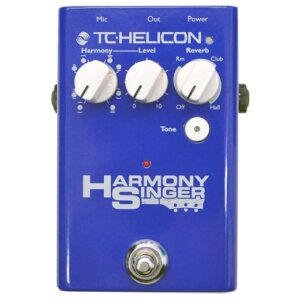 TC HELICON ティーシーヘリコン / HARMONY SINGER 2 【ボーカルハーモニー＆リバーブ】