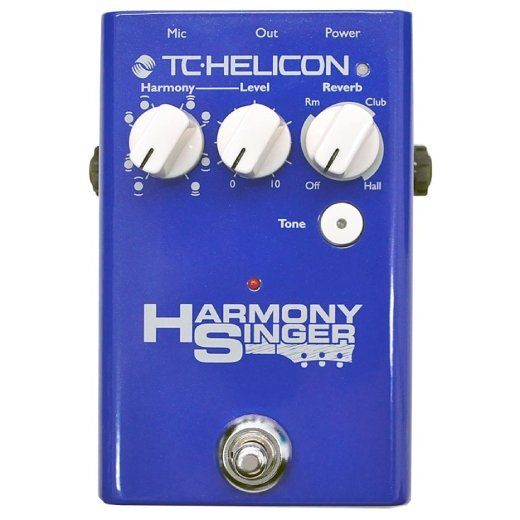 TC HELICON ティーシーヘリコン / HARMONY SINGER 2 【ボーカルハーモニー＆リバーブ】