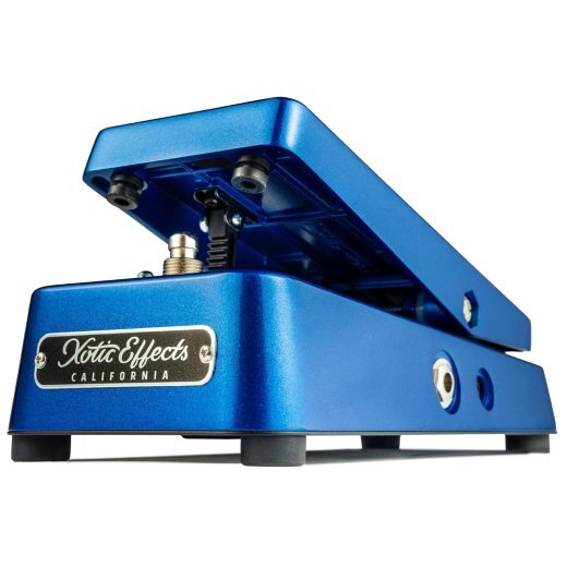 Xotic エキゾチック / XW-2 Wah Metallic Blue 【ワウ】