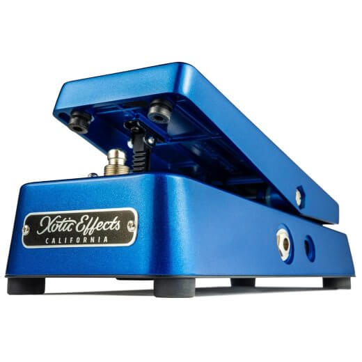 xotic  xw-2  限定品　【美品】 Xotic エキゾチック / XW-2 Wah Metallic Blue 【ワウ