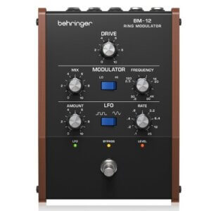 BEHRINGER ベリンガー / BM-12 RING MODULATOR 【リングモジュレーター】