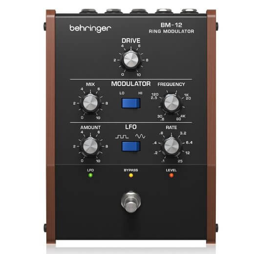 BEHRINGER ベリンガー / BM-12 RING MODULATOR 【リングモジュレーター】