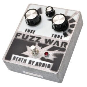 Death By Audio デス・バイ・オーディオ / FUZZ WAR 【ファズ】