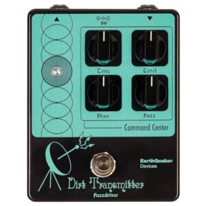 EarthQuaker Devices アースクエイカーデバイセス / Dirt Transmitter Legacy Reissue Fuzz Driver 【ファズ・ドライバー】