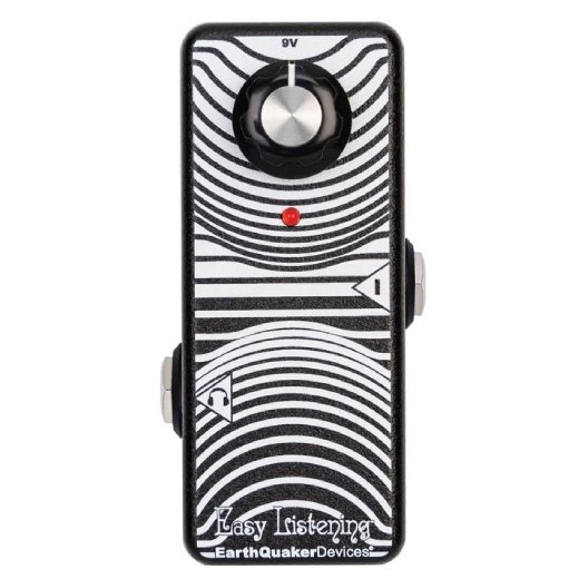 EarthQuaker Devices アースクエイカーデバイセス / Easy Listening 【アナログアンプシミュレーター】