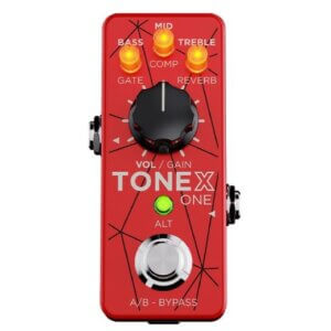 IK MULTIMEDIA アイケーマルチメディア / TONEX ONE Brown Sound Red Edition【アンプ＆エフェクトモデラー】