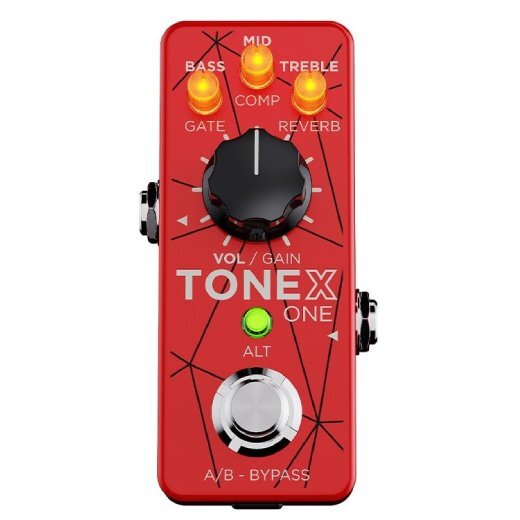 IK MULTIMEDIA アイケーマルチメディア / TONEX ONE Brown Sound Red Edition【アンプ＆エフェクトモデラー】