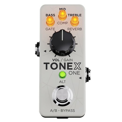 IK MULTIMEDIA アイケーマルチメディア / TONEX ONE Brown Sound White Edition 【アンプ＆エフェクトモデラー】