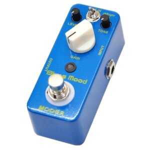 MOOER ムーアー / Blues Mood 【オーバードライブ】
