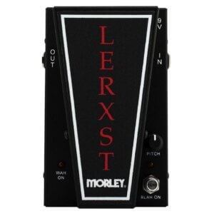 MORLEY モーリー / Lerxst Blah Blah Wah 【ワウペダル】