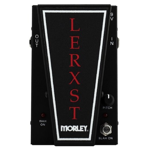 MORLEY モーリー / Lerxst Blah Blah Wah 【ワウペダル】