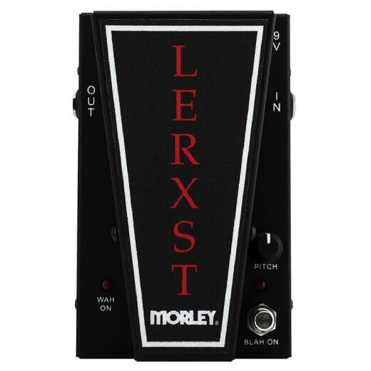 MORLEY モーリー / Lerxst Blah Blah Wah 【ワウペダル】