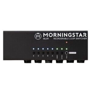 Morningstar FX モーニングスター / ML5R 【ループスイッチャー】