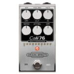 Origin Effects オリジン エフェクツ / Cali76 Bass Compressor 【コンプレッサー（ベース用）】