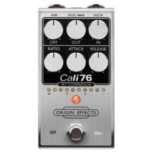 Origin Effects オリジン エフェクツ / Cali76 FET Compressor 【コンプレッサー】