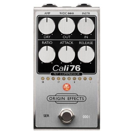 Origin Effects オリジン エフェクツ / Cali76 FET Compressor 【コンプレッサー】