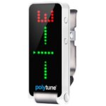 TC ELECTRONIC ティーシーエレクトロニック / PolyTune Clip 【クリップチューナー】