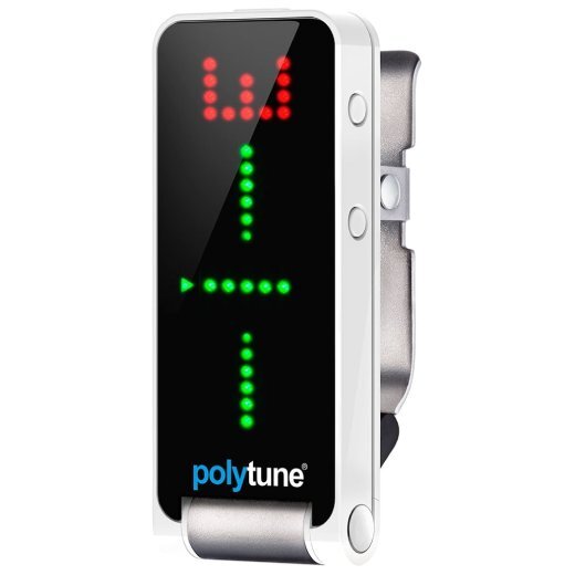 TC ELECTRONIC ティーシーエレクトロニック / PolyTune Clip 【クリップチューナー】
