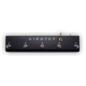 XSONIC エックスソニック / AIRSTEP TX Edition 【フットコントローラー／セレクター】