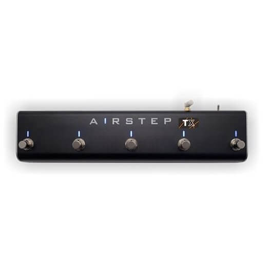 XSONIC エックスソニック / AIRSTEP TX Edition 【フットコントローラー／セレクター】