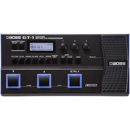 BOSS ボス / GT-1 Guitar Effects Processor 【ギター用マルチエフェクター】