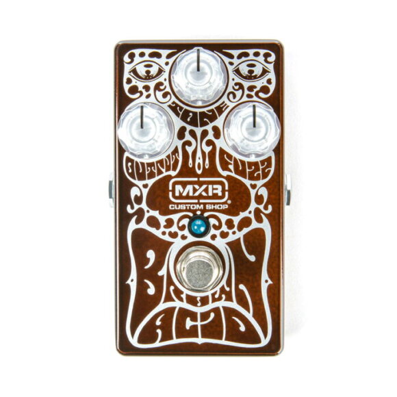 MXR エムエックスアール / CSP038 Brown Acid Fuzz【ファズ