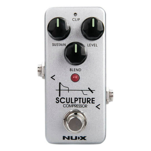 NUX ニューエックス / Sculpture NCP-2 【コンプレッサー】