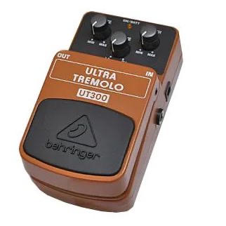 BEHRINGER べリンガー / UT300 Ultra Tremolo【トレモロ】