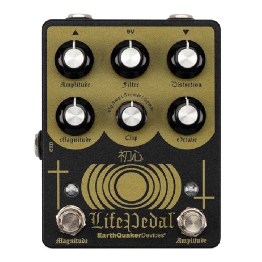 EarthQuaker Devices アースクエイカーデバイセス / Sunn O))) Life Pedal【オクターブ・ディストーション&ブースター】