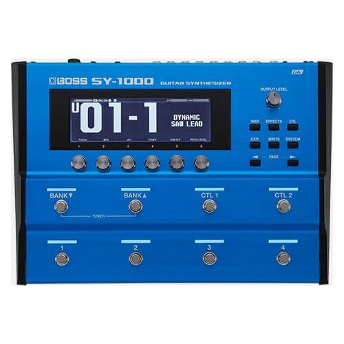 BOSS ボス / SY-1000 Guitar Synthesizer【ギターシンセサイザー】