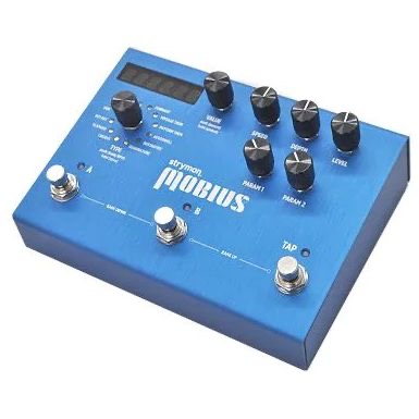 STRYMON ストライモン / Mobius【ギター用モジュレーションマシーン】