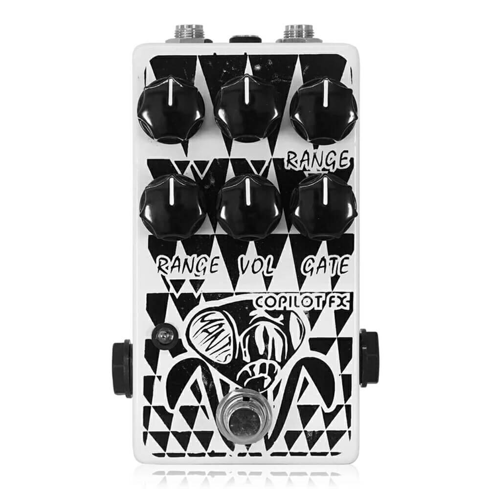 Copilot Fx Mantis II オクターバーファズ Copilot Fx - MANTIS II – LEP INTERNATIONAL