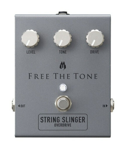 Free The Tone フリーザトーン / STRING SLINGER SS-1V 【オーバードライブ】