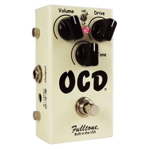 Fulltone フルトーン / OCD V2【オーバードライブ】