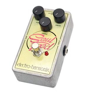 ELECTRO-HARMONIX エレクトロハーモニックス / SOUL FOOD【ディストーション/ファズ/オーバードライブ】