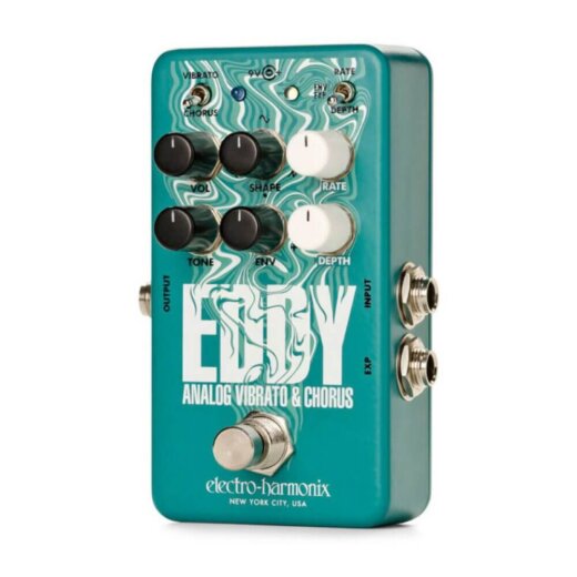 electro-harmonix エレクトロ・ハーモニックス / EDDY Vibrato Chorus 【ビブラート/コーラス】