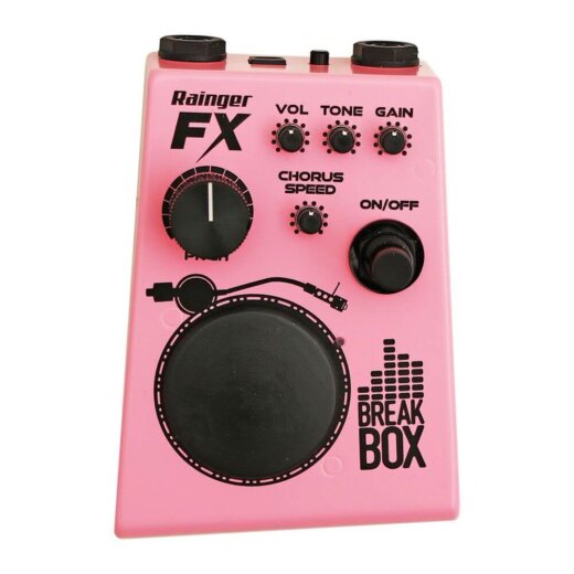 Rainger FX レインジャー・エフエックス / Break Box【ディストーション】