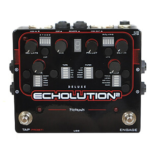 PIGTRONIX ピグトロニクス / Echolution 2 Delay【ディレイ】