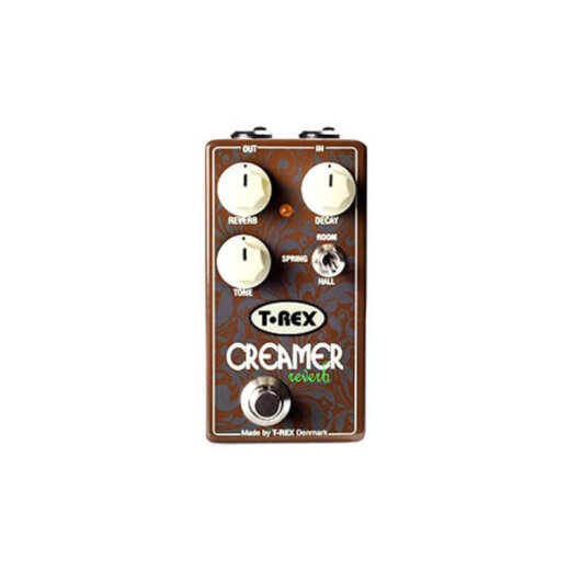 T-REX ティーレックス / Creamer 【リバーブ】