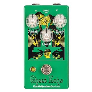 EARTHQUAKER DEVICES アースクエイカーデバイセス / Brain Dead Ghost Echo【ビンテージリバーブ】