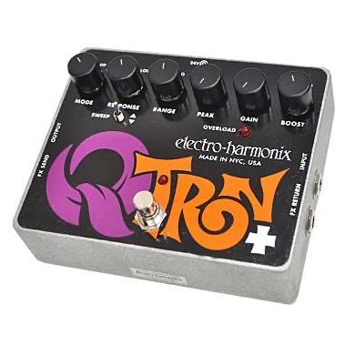 ELECTRO-HARMONIX エレクトロハーモニックス / Q-TRON PLUS【エンベロープフィルター】