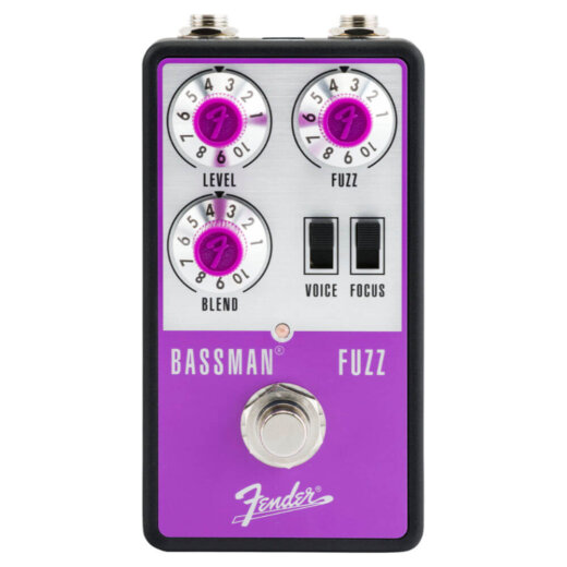 Fender Bassman Fuzz ベース ファズ