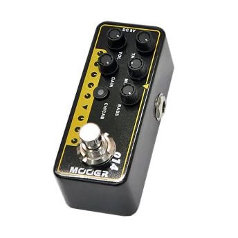MOOER ムーアー / Micro Preamp 014【プリアンプ】